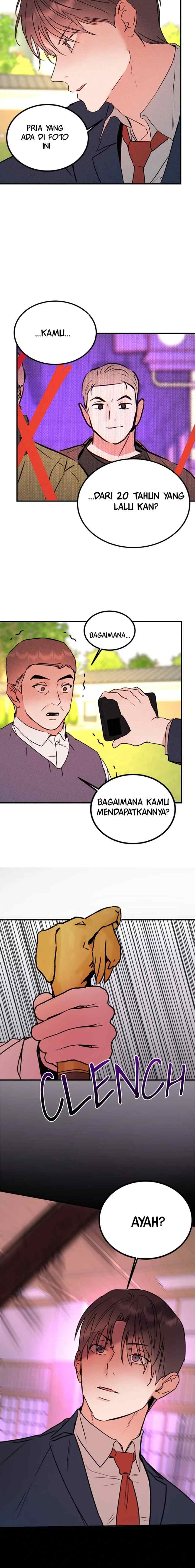 My Sister's Private Life chapter 43 halaman 19