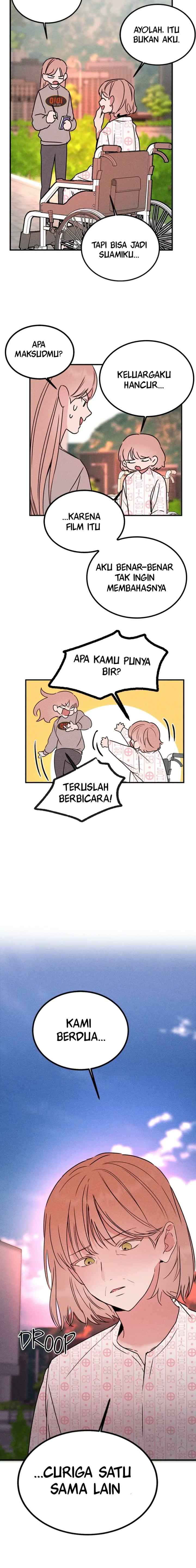 My Sister's Private Life chapter 43 halaman 5