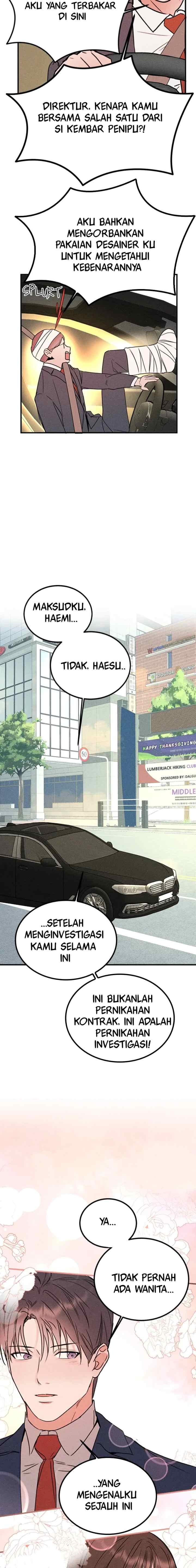 My Sister's Private Life chapter 43 halaman 11