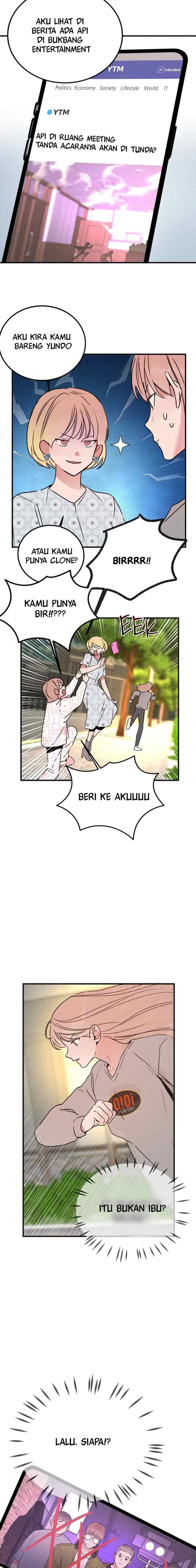 My Sister's Private Life chapter 43 halaman 9