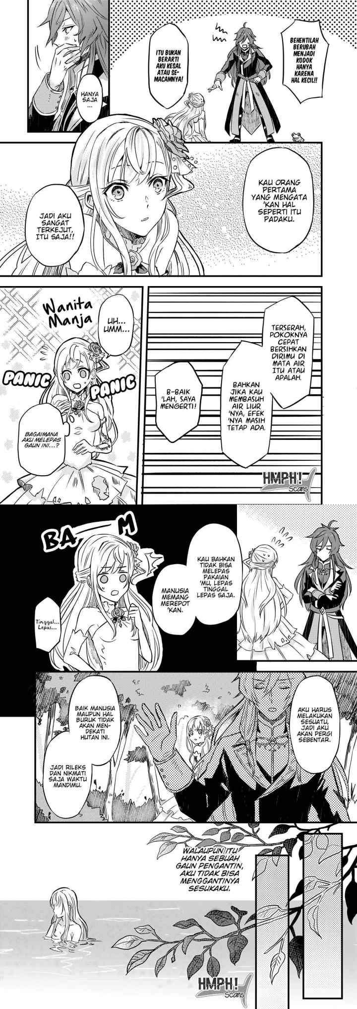 My Sister Told Me to Give Up My Fiancé chapter 2 halaman 9
