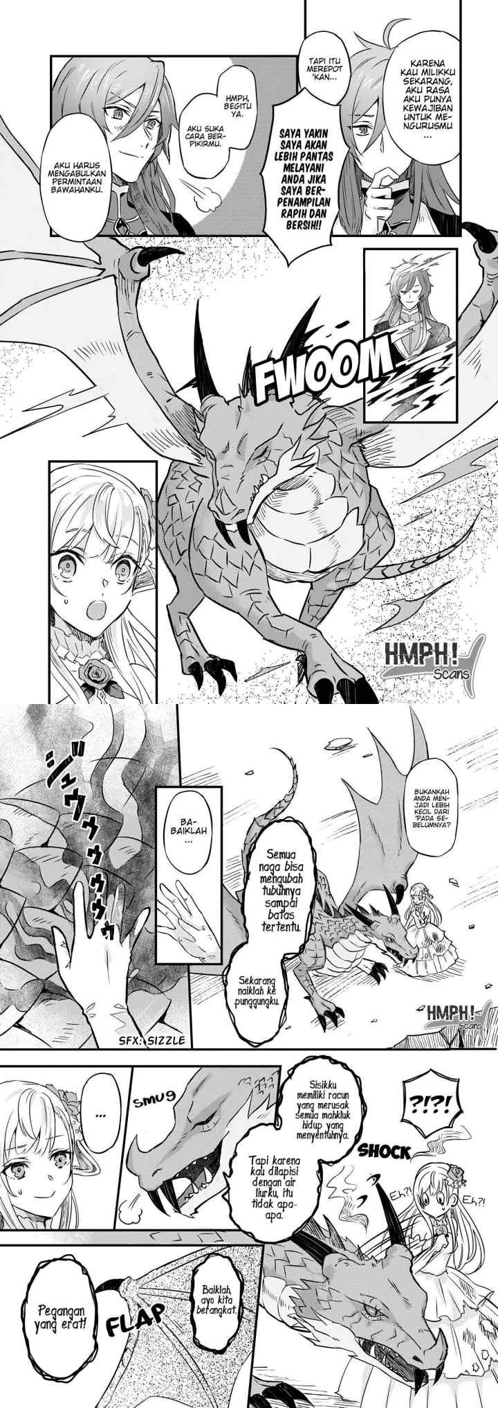 My Sister Told Me to Give Up My Fiancé chapter 2 halaman 7