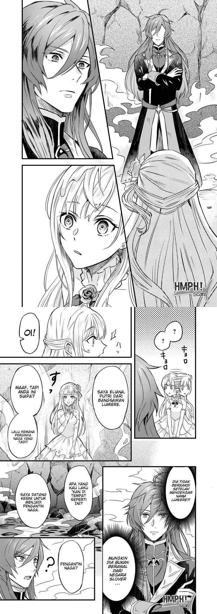 My Sister Told Me to Give Up My Fiancé chapter 2 halaman 4