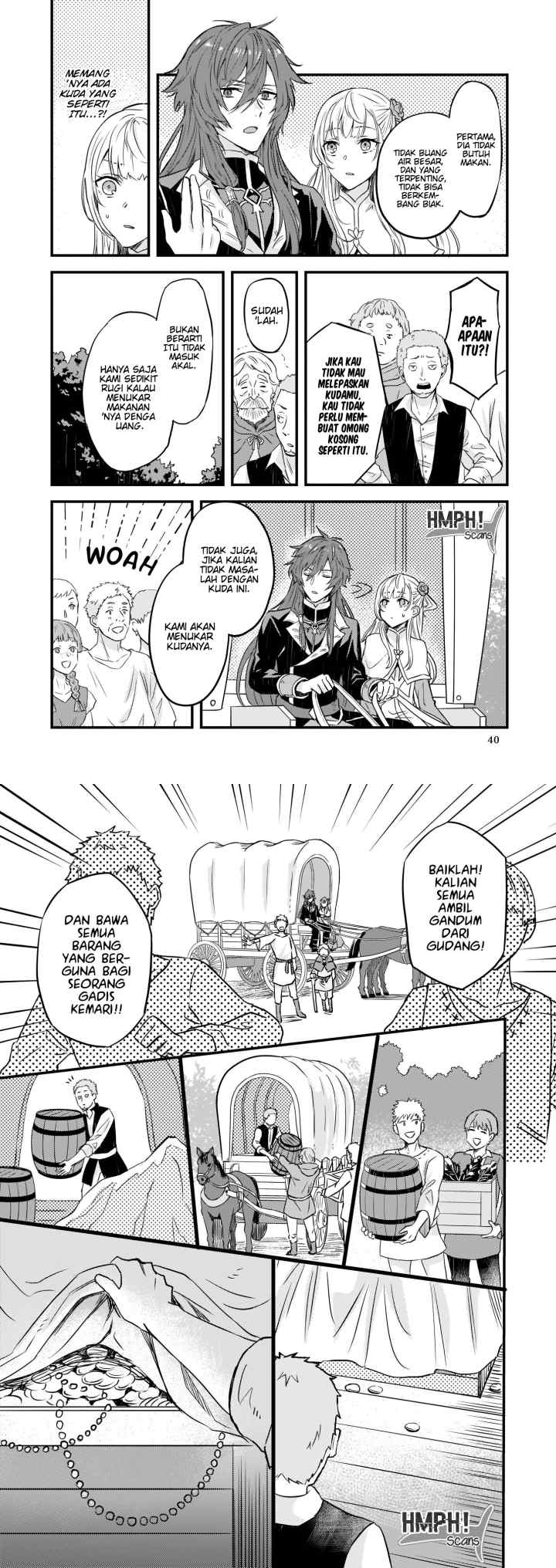 My Sister Told Me to Give Up My Fiancé chapter 4 halaman 9