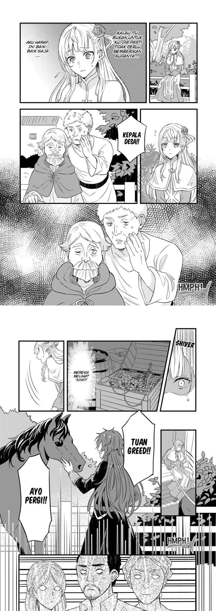 My Sister Told Me to Give Up My Fiancé chapter 4 halaman 10