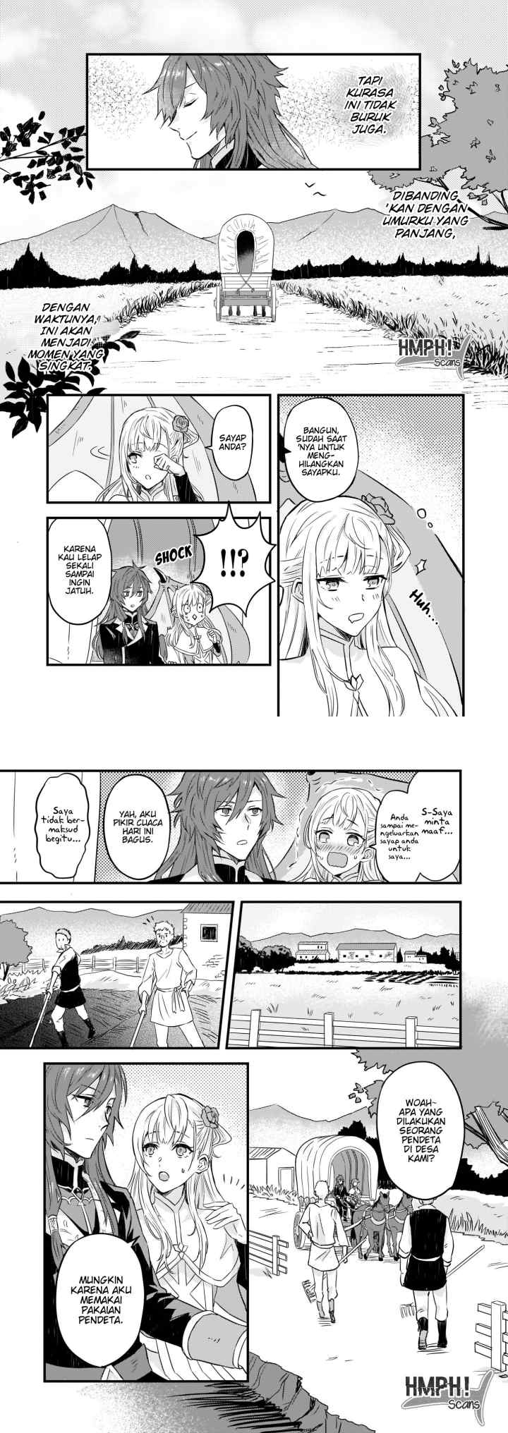 My Sister Told Me to Give Up My Fiancé chapter 4 halaman 7