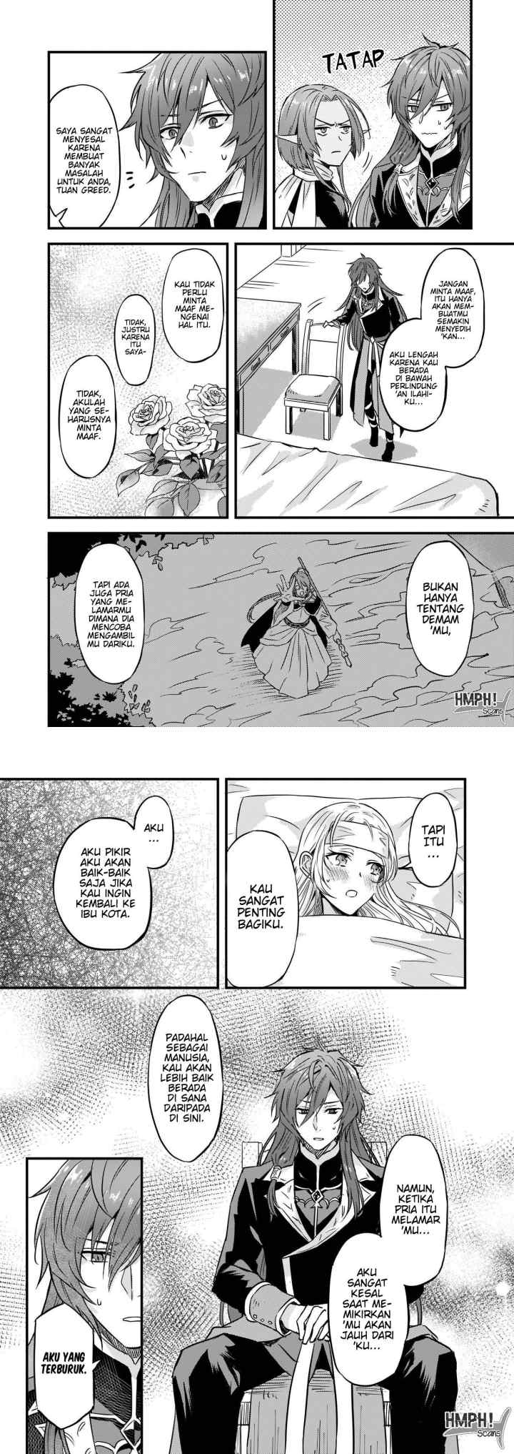 My Sister Told Me to Give Up My Fiancé chapter 6 halaman 8