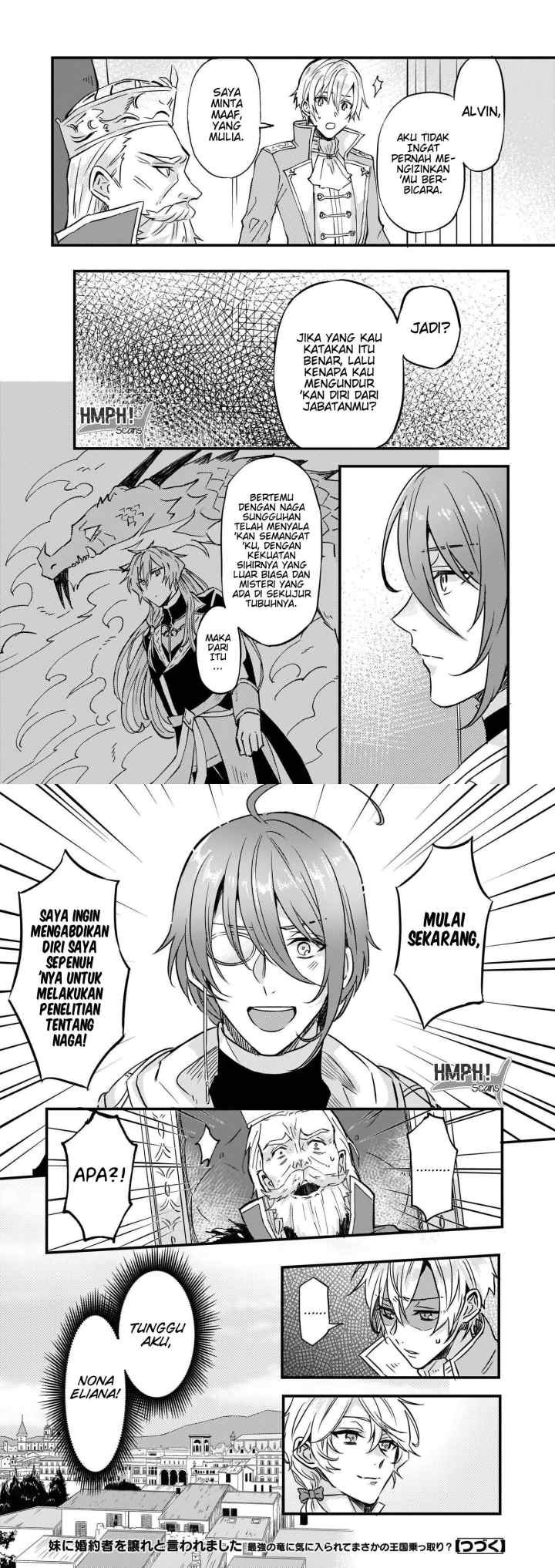 My Sister Told Me to Give Up My Fiancé chapter 6 halaman 16