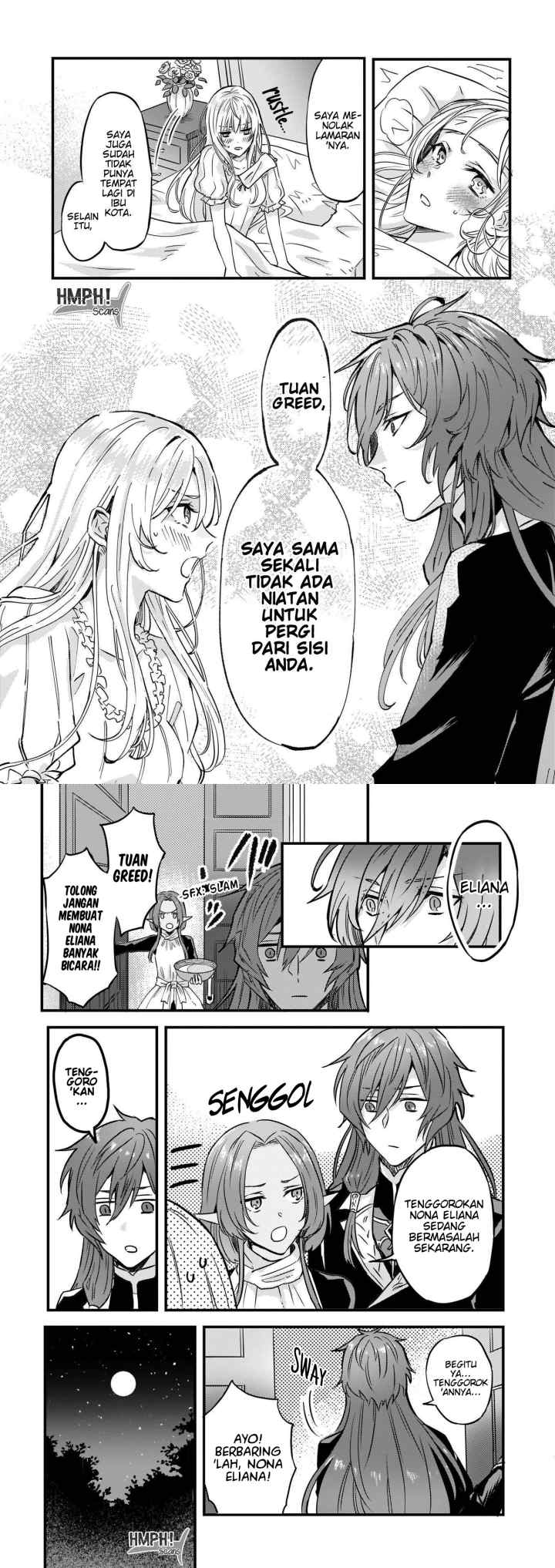 My Sister Told Me to Give Up My Fiancé chapter 6 halaman 9