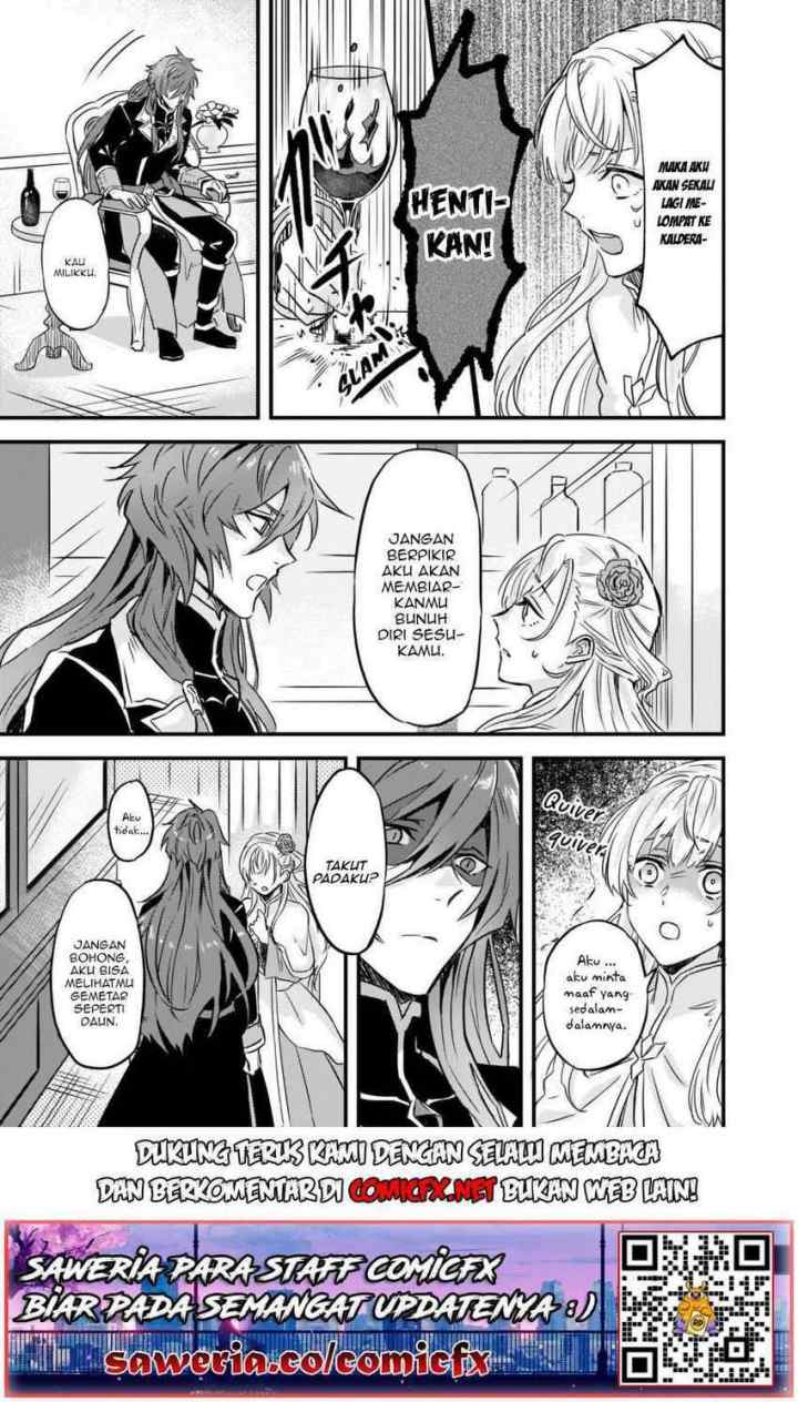 My Sister Told Me to Give Up My Fiancé chapter 7.2 halaman 9
