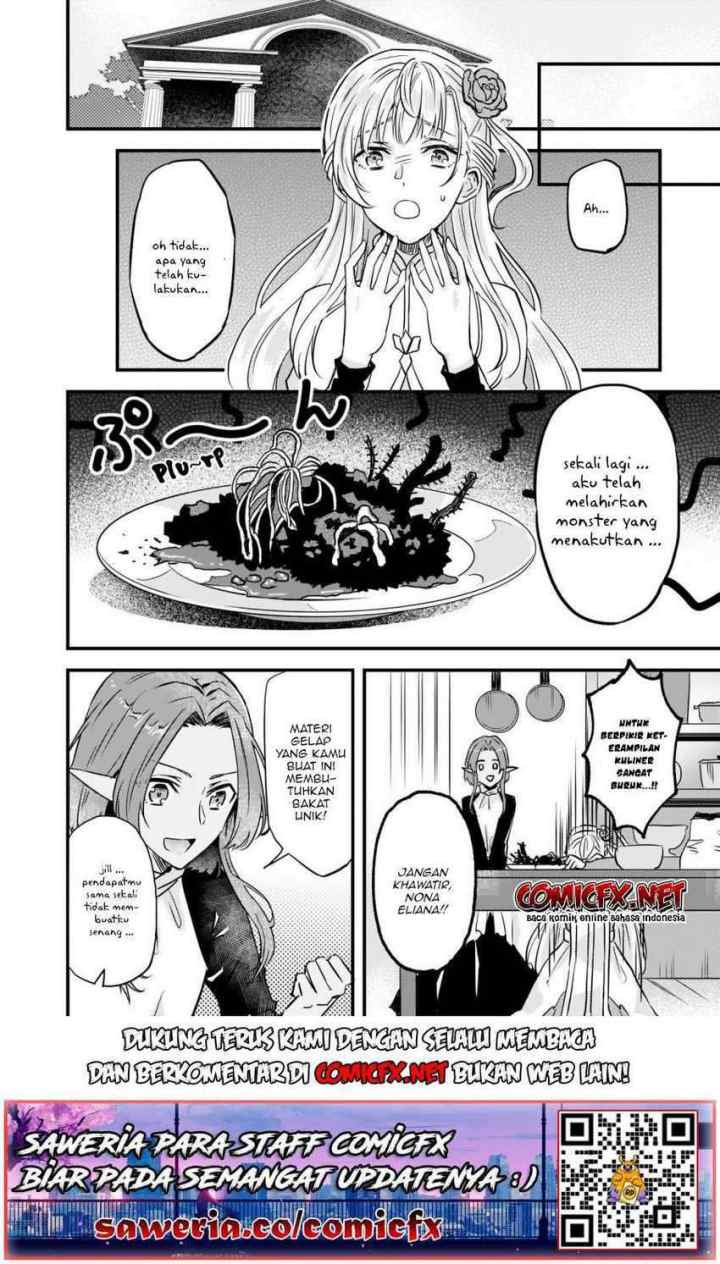 My Sister Told Me to Give Up My Fiancé chapter 7.2 halaman 4