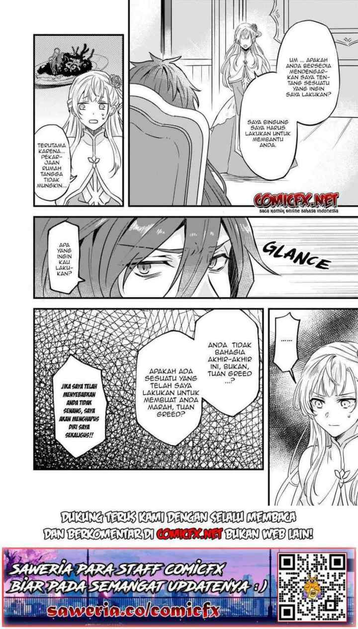 My Sister Told Me to Give Up My Fiancé chapter 7.2 halaman 8