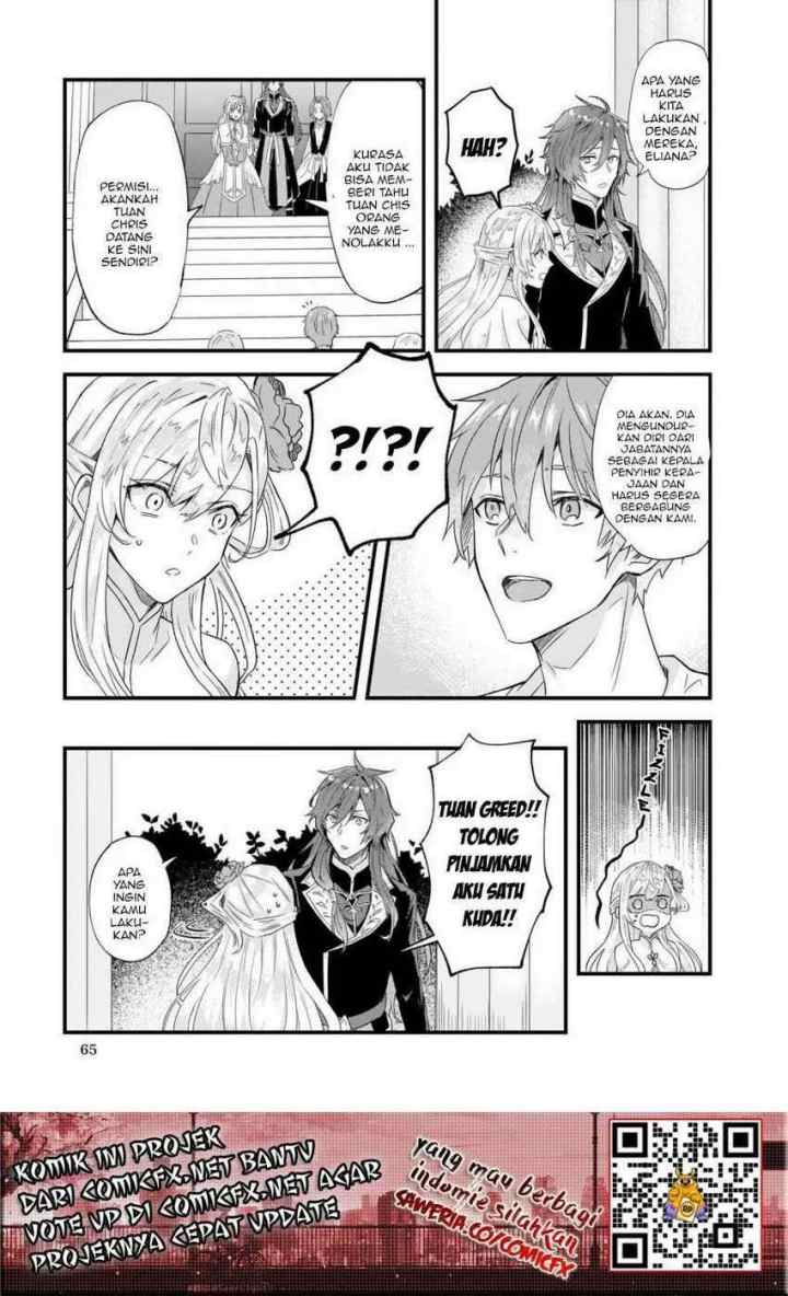 My Sister Told Me to Give Up My Fiancé chapter 8.1 halaman 4