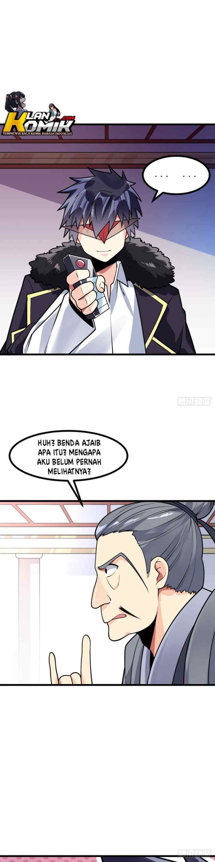 My Son In Law chapter 52 halaman 9