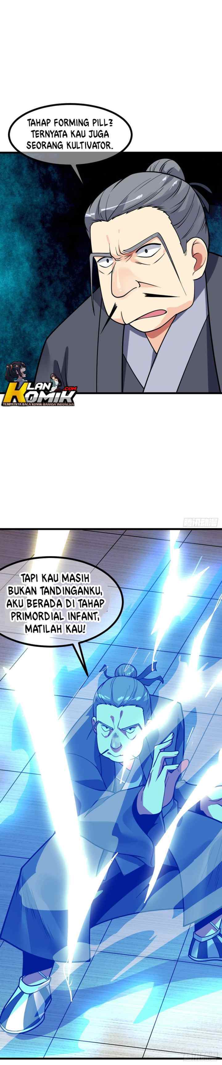My Son In Law chapter 52 halaman 8