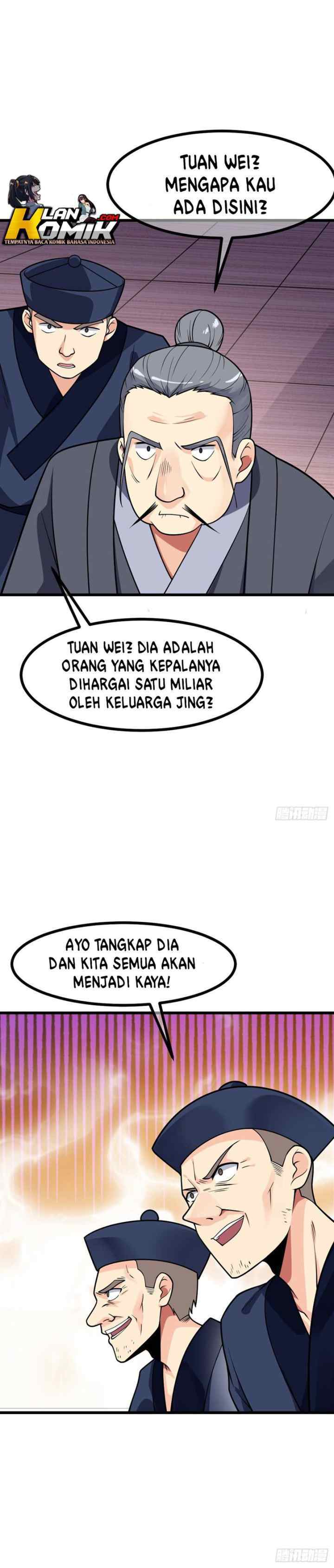 My Son In Law chapter 52 halaman 6