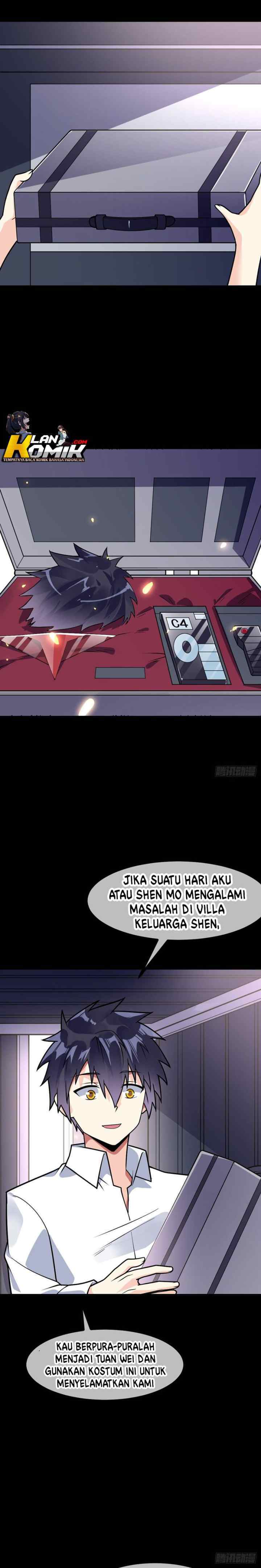 My Son In Law chapter 52 halaman 4
