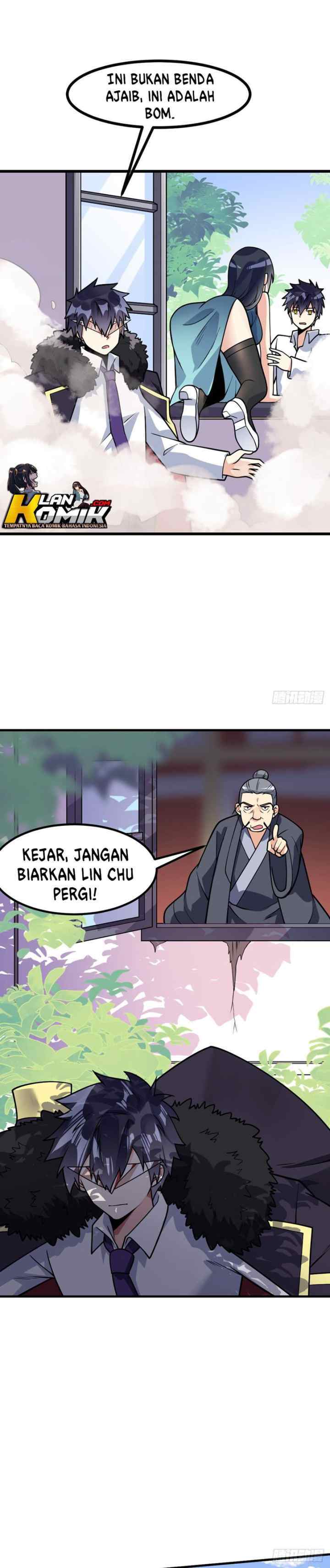 My Son In Law chapter 52 halaman 11