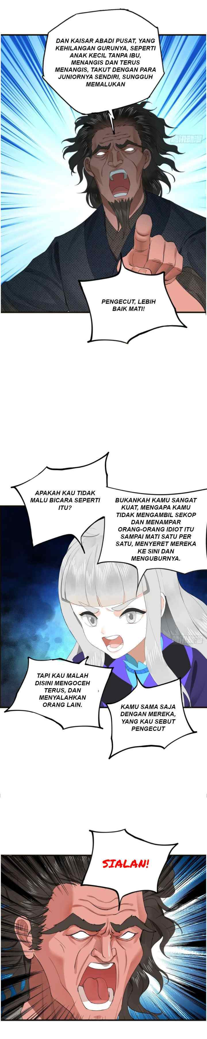 My Three Thousand Years To The Sky chapter 246 halaman 4