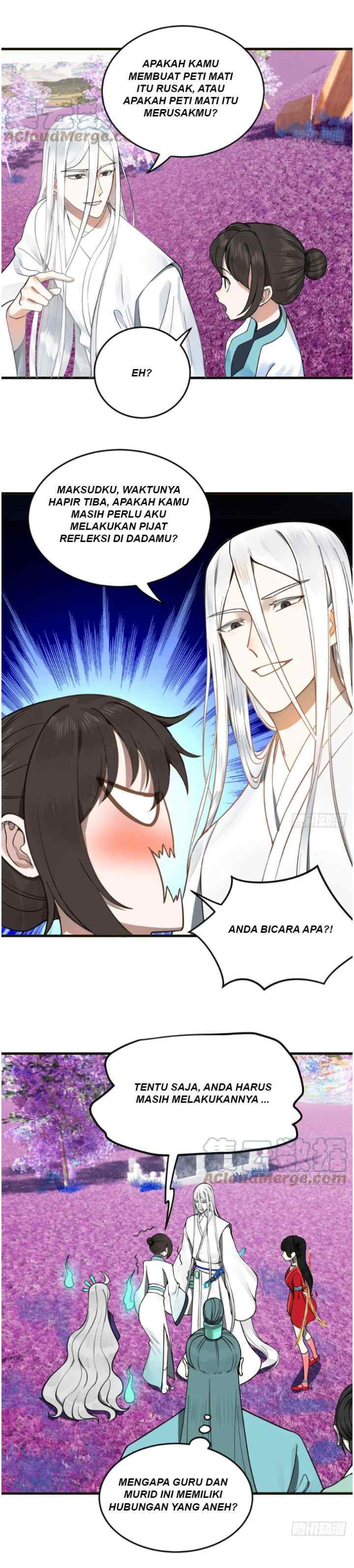 My Three Thousand Years To The Sky chapter 246 halaman 16