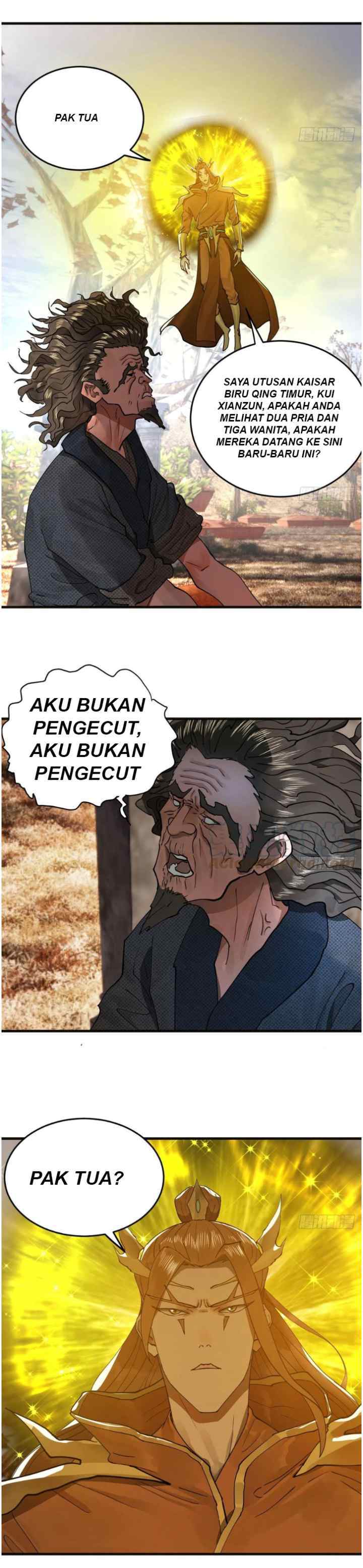 My Three Thousand Years To The Sky chapter 246 halaman 11