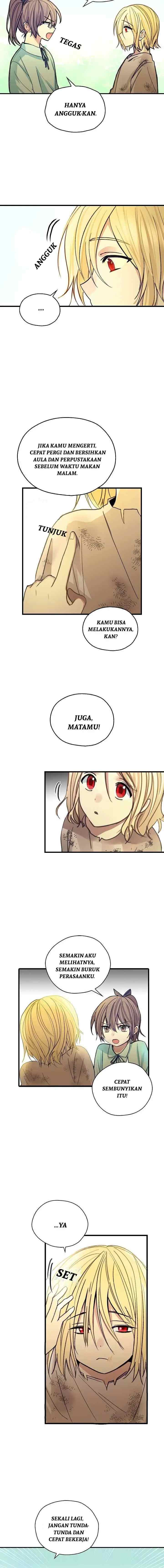 My Three Tyrant Brothers chapter 1 halaman 5