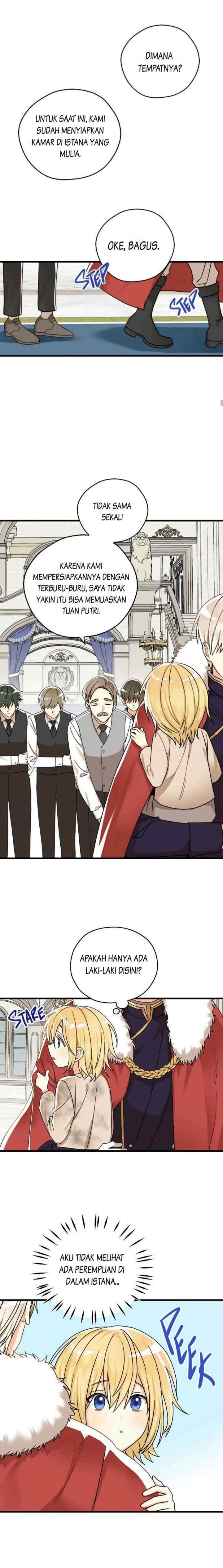 My Three Tyrant Brothers chapter 10 halaman 10