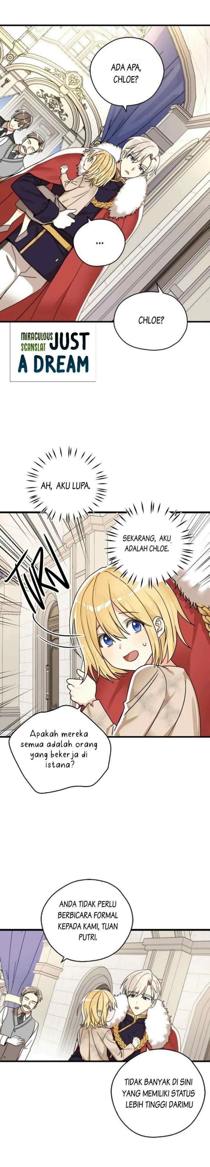 My Three Tyrant Brothers chapter 10 halaman 11