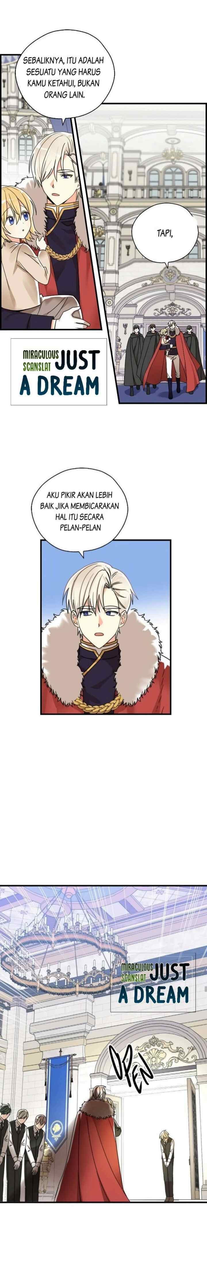 My Three Tyrant Brothers chapter 10 halaman 16