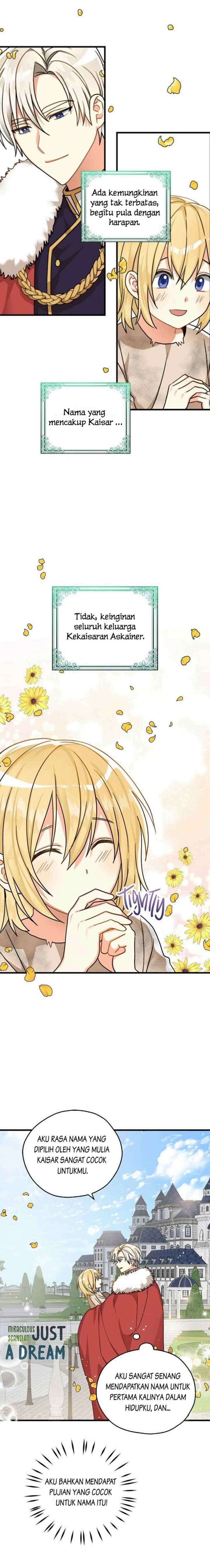 My Three Tyrant Brothers chapter 10 halaman 8