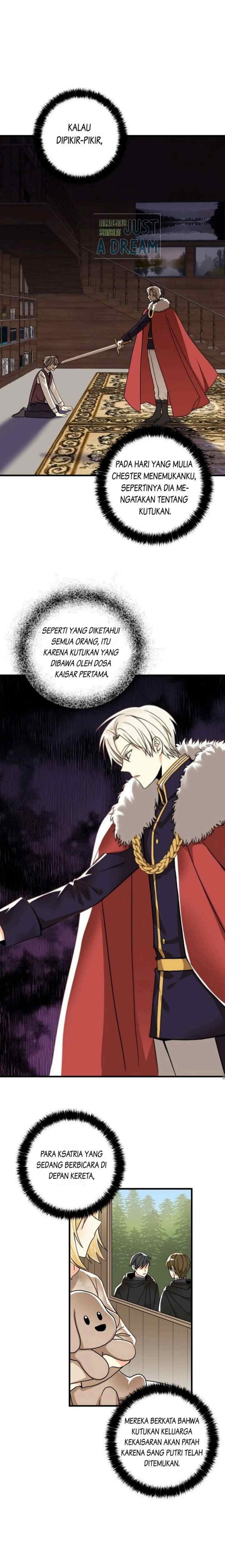 My Three Tyrant Brothers chapter 10 halaman 14