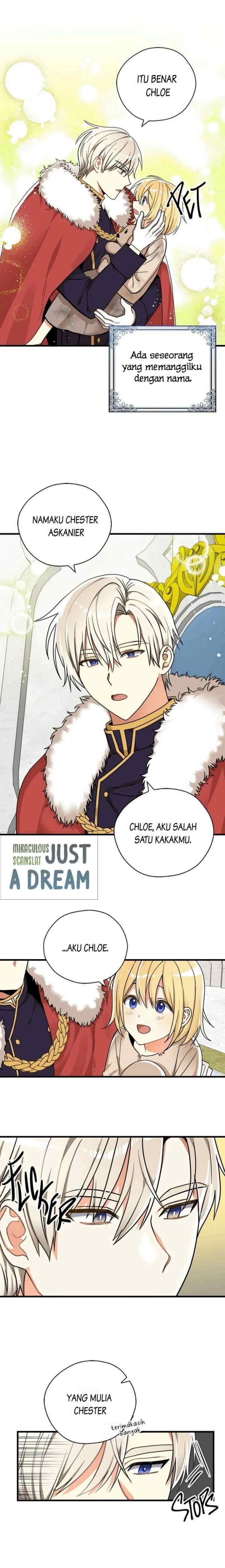 My Three Tyrant Brothers chapter 10 halaman 5