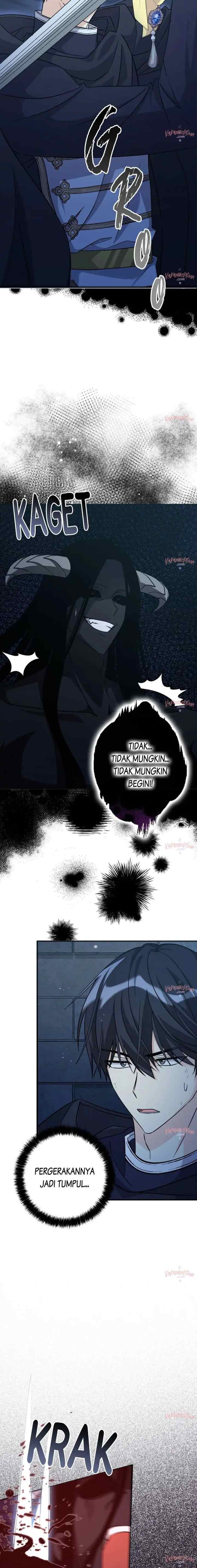 My Three Tyrant Brothers chapter 100 halaman 9