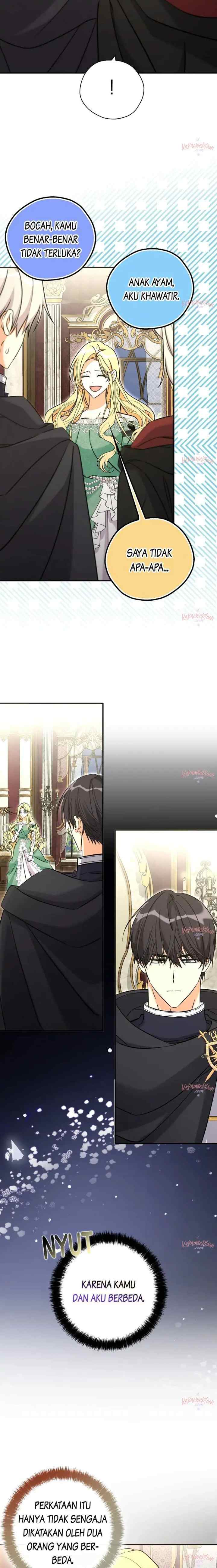 My Three Tyrant Brothers chapter 102 halaman 9