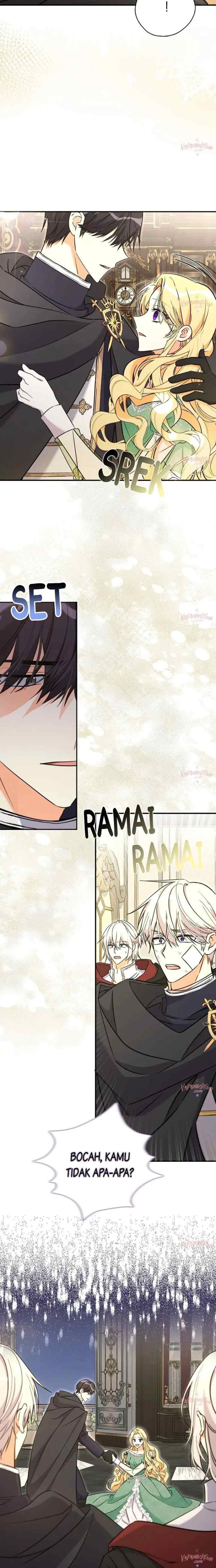 My Three Tyrant Brothers chapter 102 halaman 8