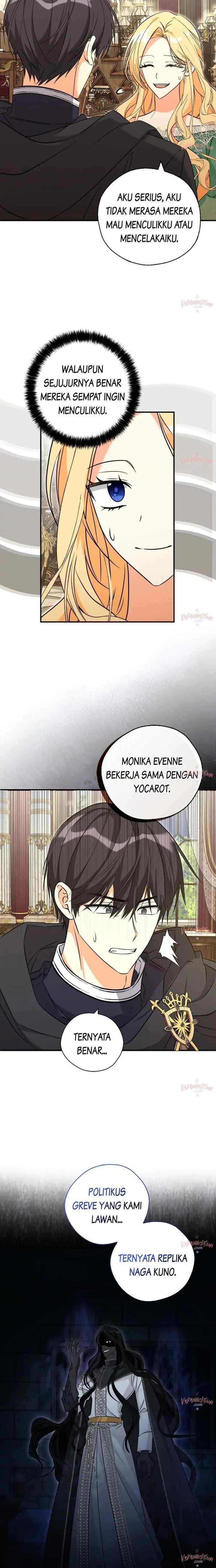 My Three Tyrant Brothers chapter 102 halaman 4