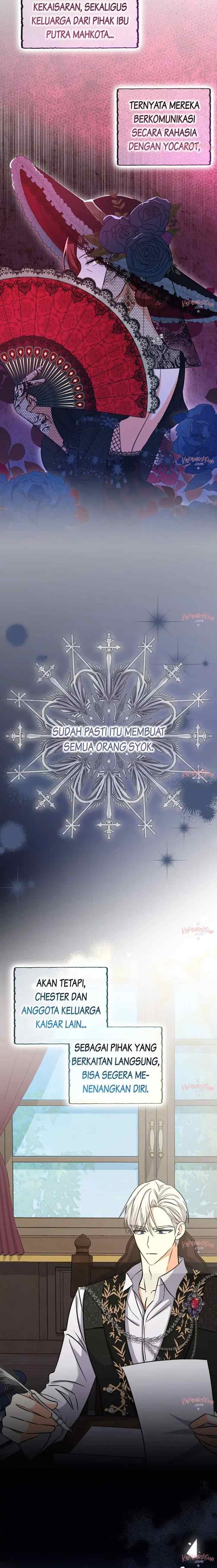 My Three Tyrant Brothers chapter 102 halaman 12