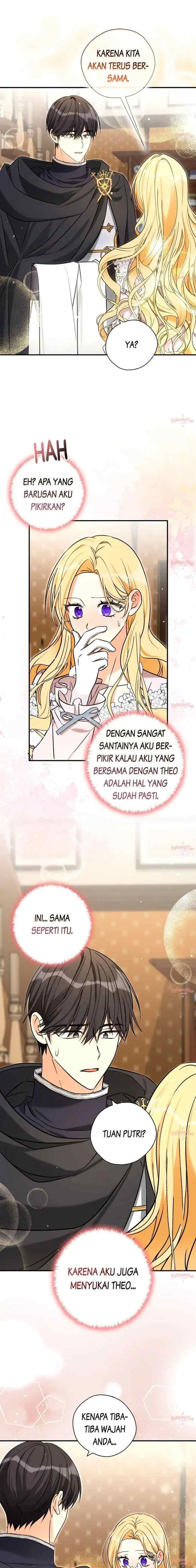 My Three Tyrant Brothers chapter 103 halaman 13