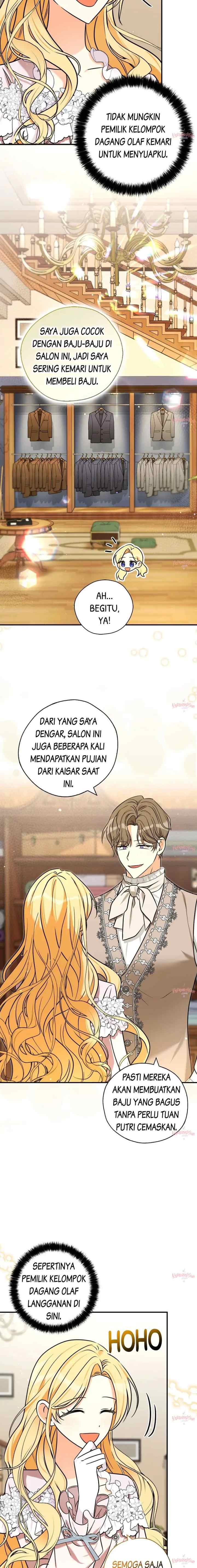 My Three Tyrant Brothers chapter 103 halaman 18
