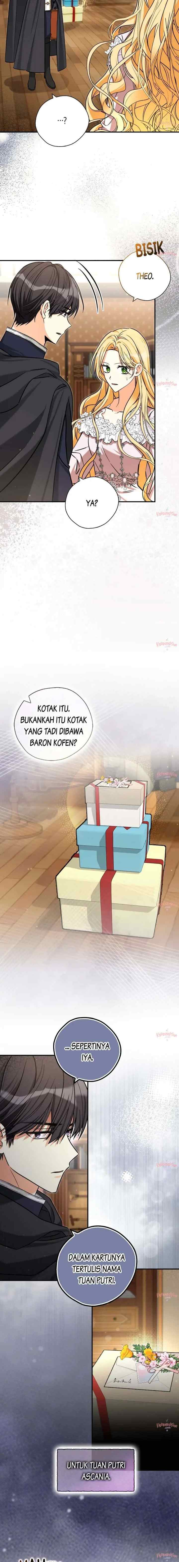 My Three Tyrant Brothers chapter 104 halaman 5