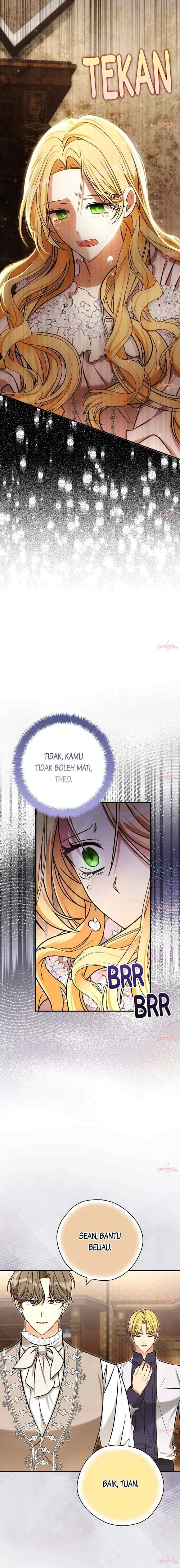 My Three Tyrant Brothers chapter 104 halaman 15