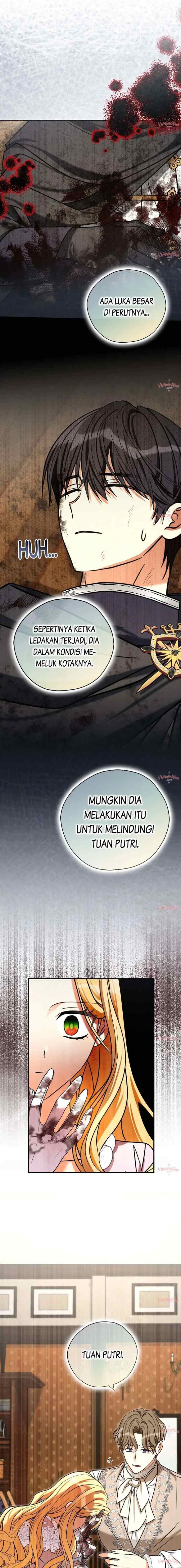 My Three Tyrant Brothers chapter 104 halaman 18