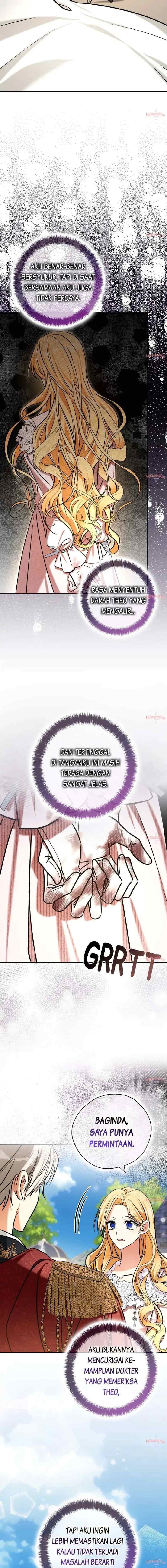 My Three Tyrant Brothers chapter 105 halaman 5