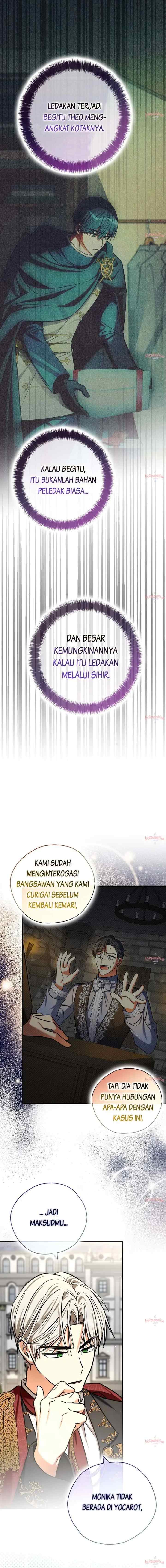 My Three Tyrant Brothers chapter 105 halaman 11