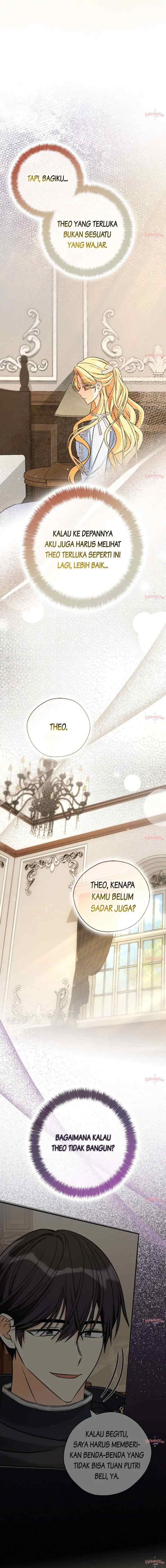 My Three Tyrant Brothers chapter 105 halaman 16