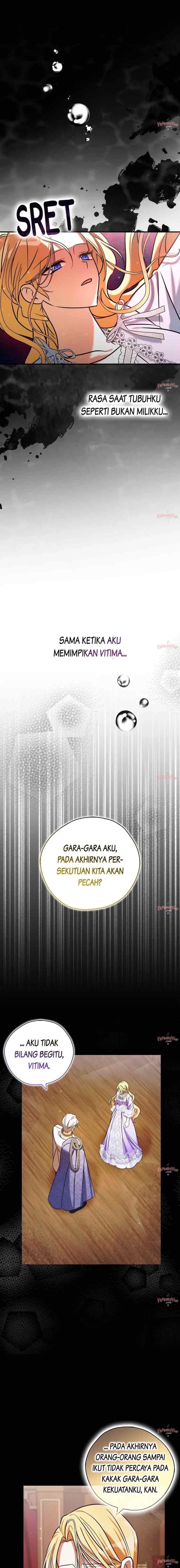 My Three Tyrant Brothers chapter 106 halaman 12
