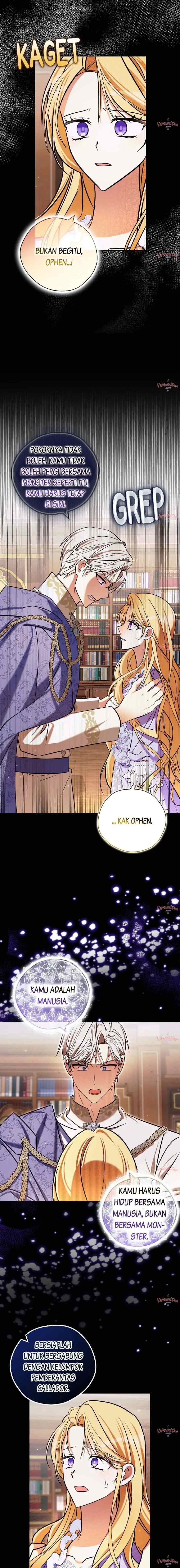 My Three Tyrant Brothers chapter 106 halaman 17