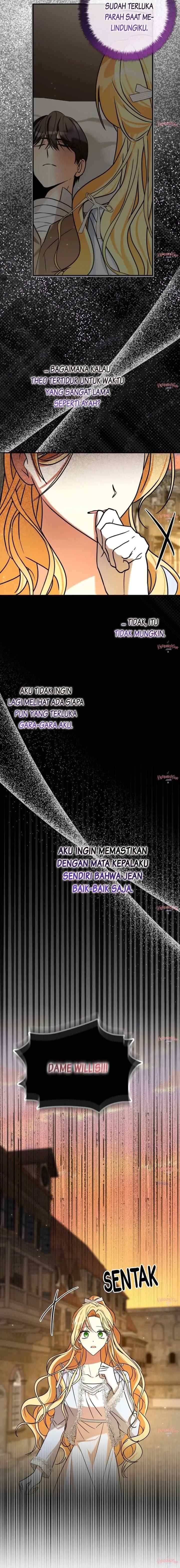 My Three Tyrant Brothers chapter 106 halaman 8