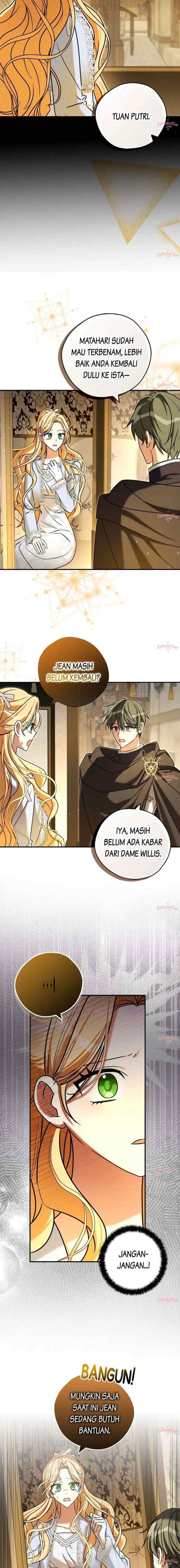 My Three Tyrant Brothers chapter 106 halaman 5