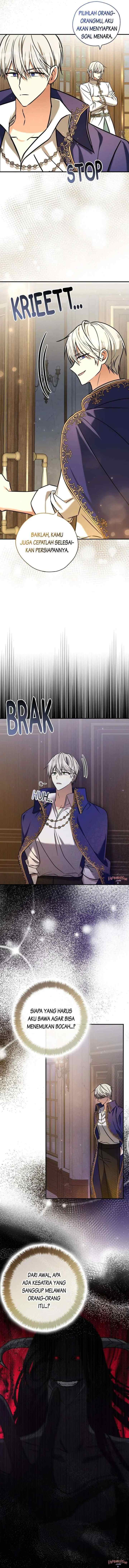 My Three Tyrant Brothers chapter 108 halaman 9